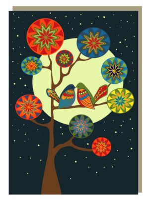 Lunar Lovebirds