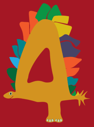4 Fourosaurus