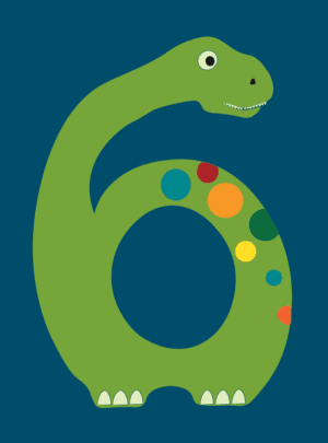 6 Sixosaurus