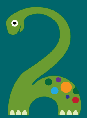 2 Twoasaurus