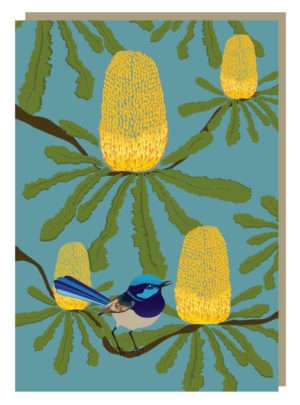 Banksia Bower