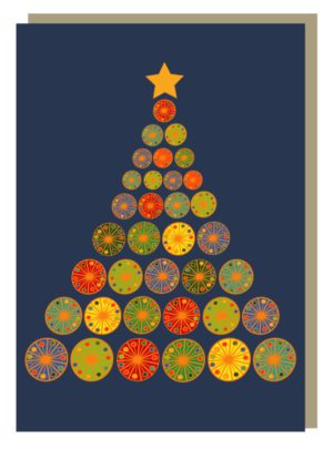 Oh Christmas Tree Christmas Card