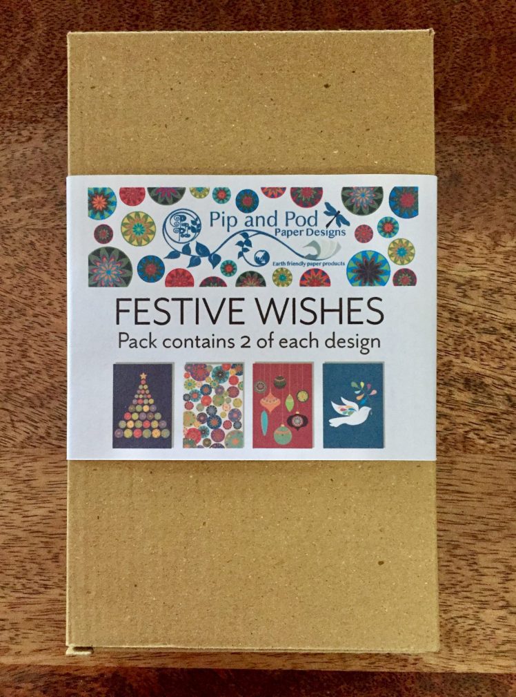 Festive wishes Christmas cards