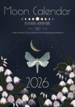 Moon Calendar 2026 Moon Planting guide, astronomical and astrological almanac