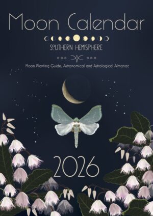 Moon Calendar 2026 Moon Planting guide, astronomical and astrological almanac