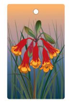 Christmas Bells Eco Gift Tags