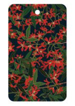 Christmas Bush Eco Gift Tag