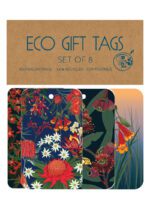 Set of 8 Christmas Eco Gift Tags