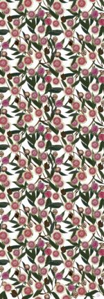 Hakea Bloom Vegan Silk Modal Scarf